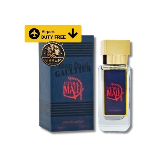 Jean Paul Gaultier Ultra Male Duty Free Edp Mini Erkek Parfüm