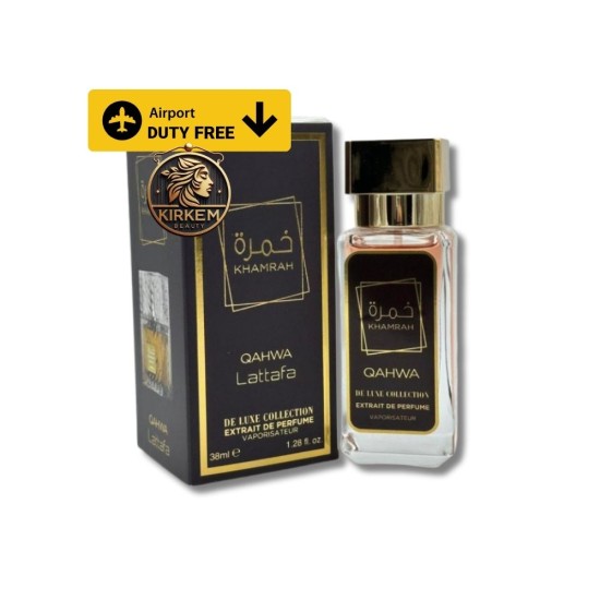 Lattafa Khamrah Duty Free Edp Mini Unisex Parfüm