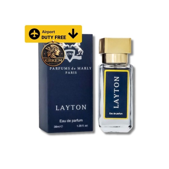 Parfum De Marly Layton Duty Free Edp Mini Unisex Parfüm