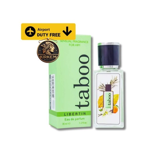 Taboo Libertin Duty Free Edp Mini Erkek Parfüm