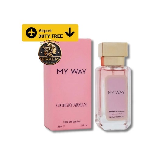 Giorgio Armani My Way Duty Free Edp Mini Kadın Parfüm