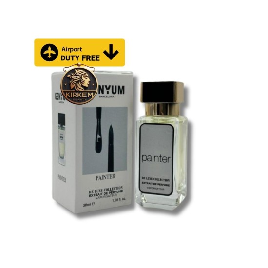 Genyum Barcelona Painter Duty Free Edp Mini Unisex Parfüm