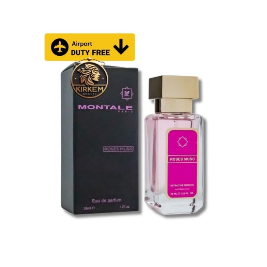 Montale Paris Roses Musk Duty Free Edp Unisex Parfüm