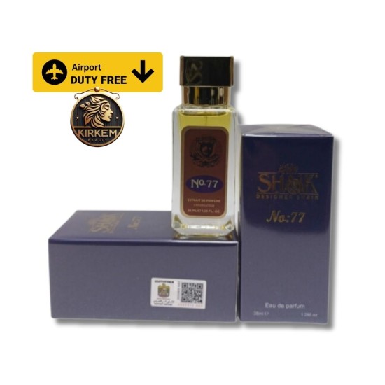 Shaik Opulent No 77 Duty Free Edp Mini Unisex Parfüm