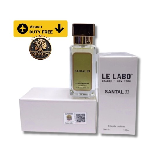 Le Labo Santal Edp 33  Duty Free Edp Mini Unisex Parfüm