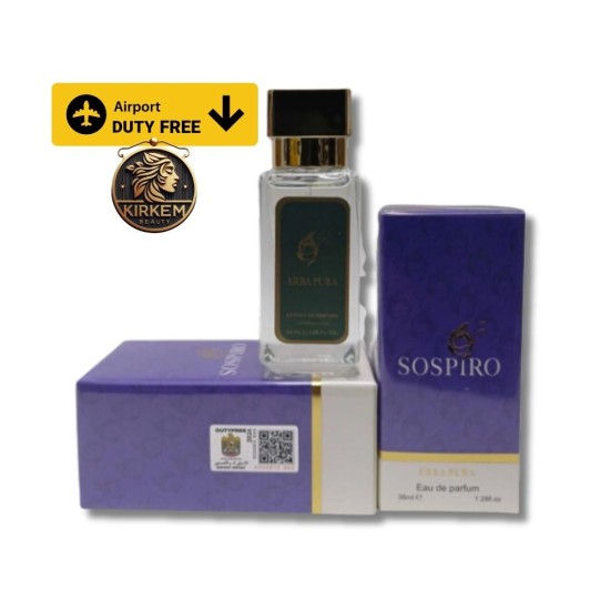 Sospiro Erba Pura Duty Free Edp Mini Unisex Parfüm