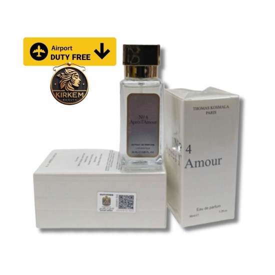 Thomas Kosmala No 4 Apres L'amour Edp Duty Free Mini Unisex Parfüm