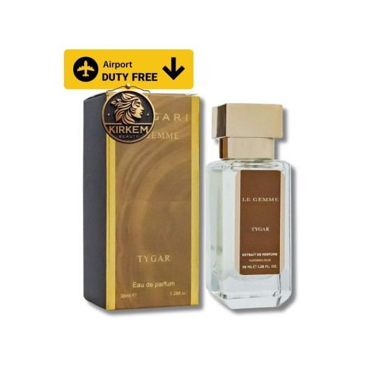 Bvlgari Le Gemme Tygar Duty Free Edp Mini Unisex Parfüm