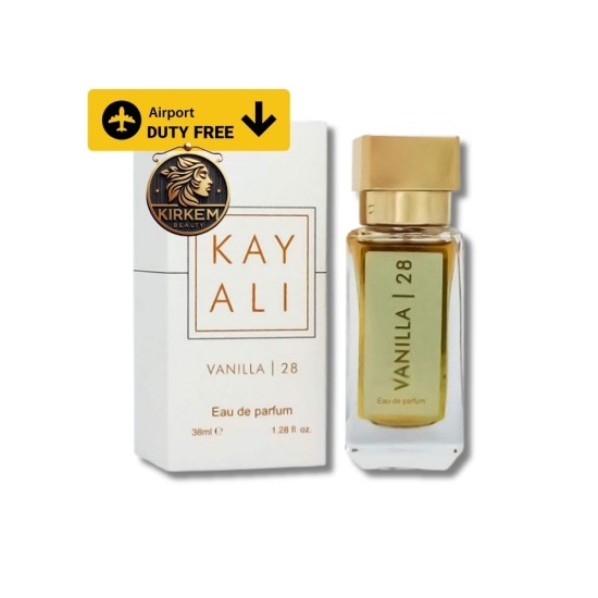 Kayali Vanilla 28 Duty Free Edp Mini Unisex Parfüm