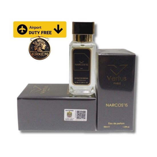 Vertus Narcos'is Duty Free Edp Mini Unisex Parfüm