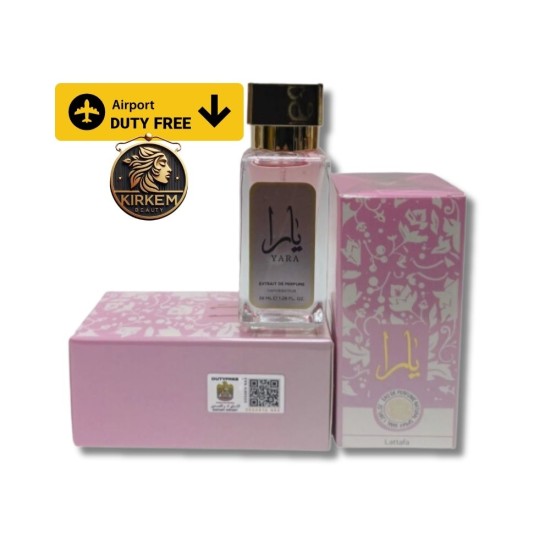 Lattafa Yara Duty Free Edp Mini Unisex Parfüm