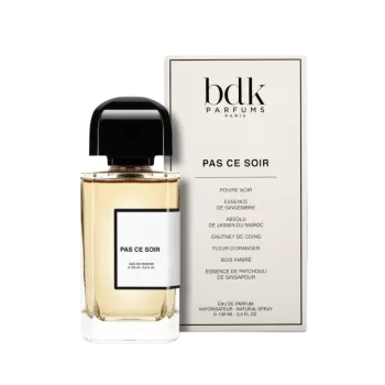 BDK Parfums Pas Ce Soir Edp 100 ml Unisex Parfüm