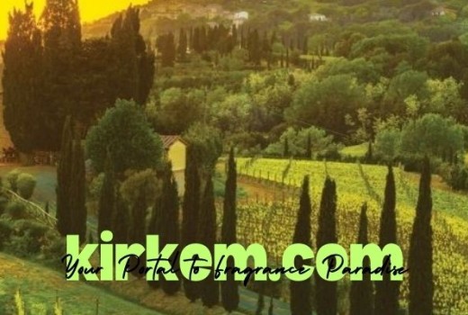 Toskana’nın Bahçelerinden Gelen Zarafet: Giardini di Toscana
