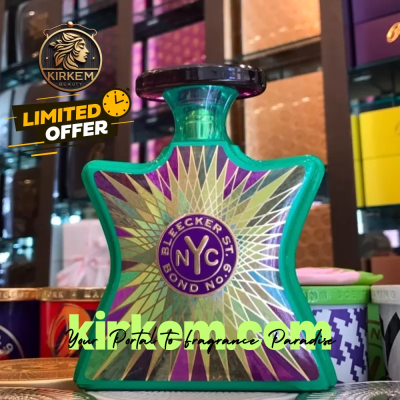 Bond No.9 Bleecker Street Edp 100 ml Unisex Parfüm