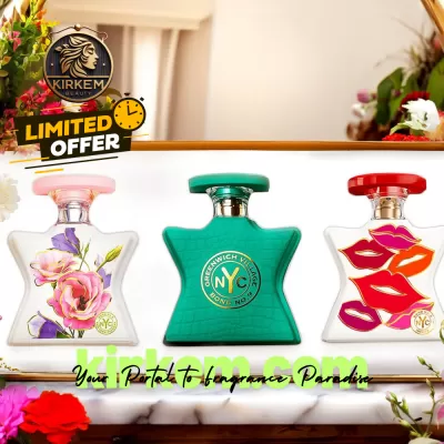 Bond No.9 Greenwich Village Edp 100 ml Unisex Parfüm