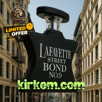 Bond No.9 Lafayette Street Edp 100 ml Unisex Parfüm