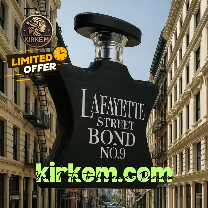 Bond No.9 Lafayette Street Edp 100 ml Unisex Parfüm