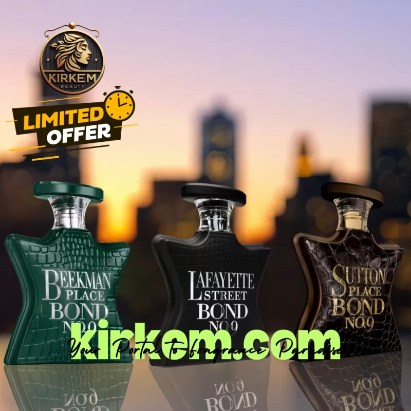 Bond No.9 Lafayette Street Edp 100 ml Unisex Parfüm
