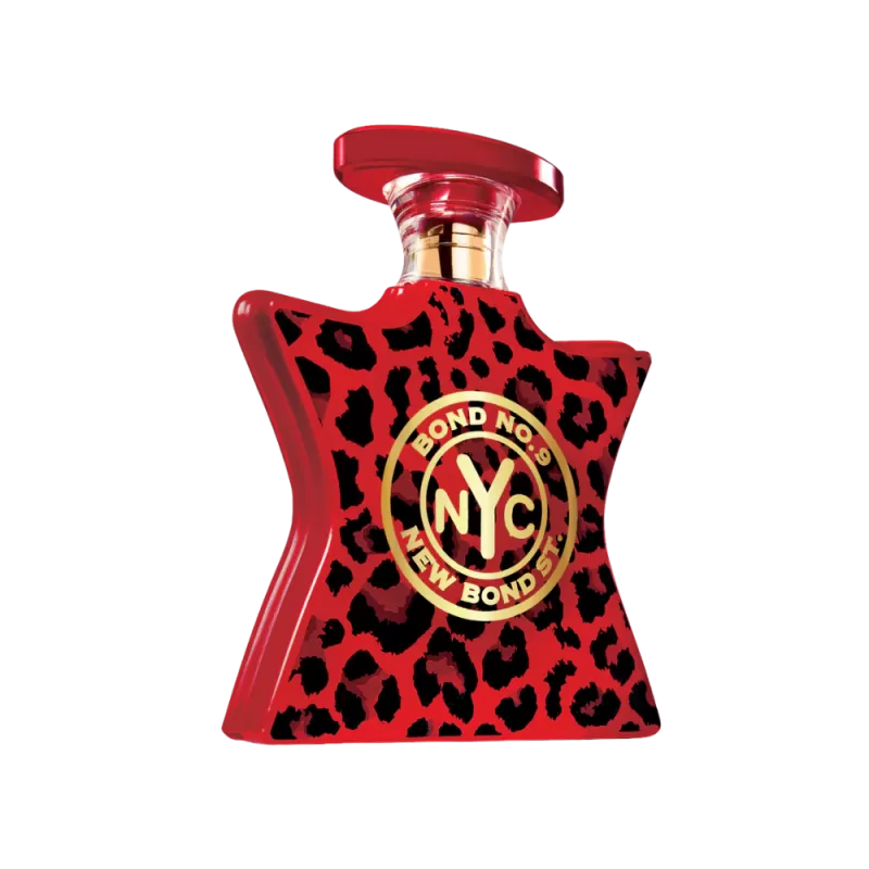 Bond No.9 New Bond St. Edp 100 ml Unisex Parfüm