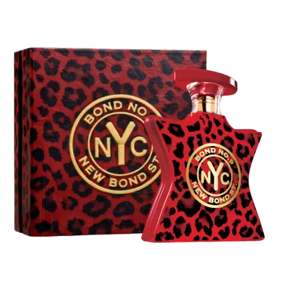 Bond No.9 New Bond St. Edp 100 ml Unisex Parfüm