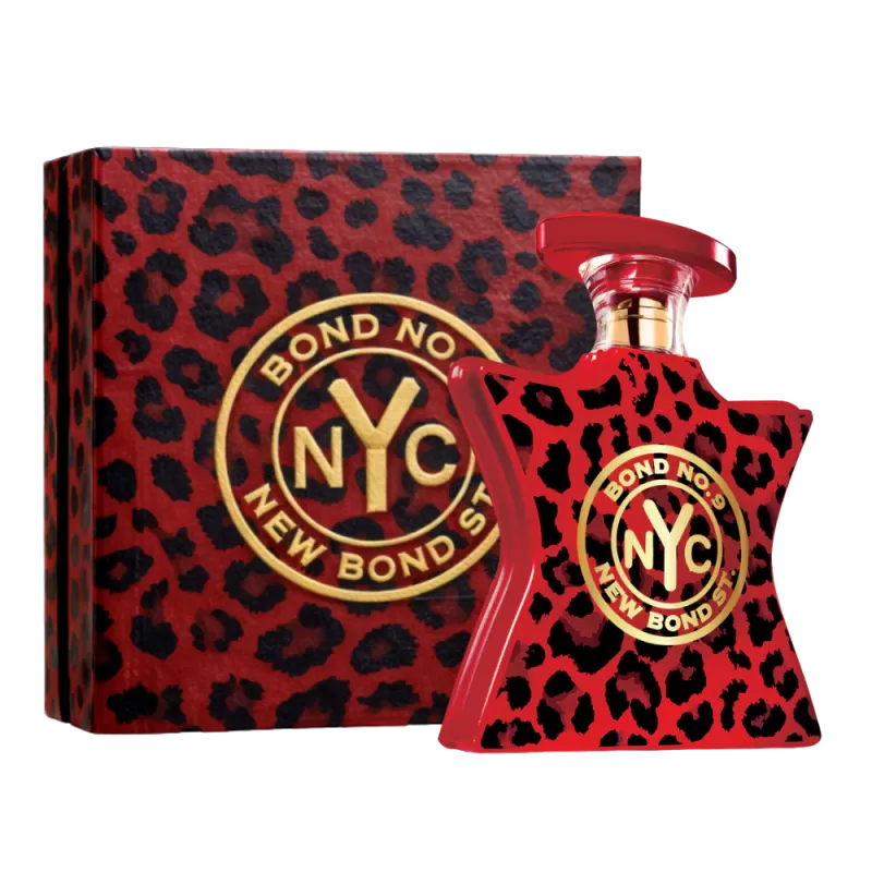 Bond No.9 New Bond St. Edp 100 ml Unisex Parfüm