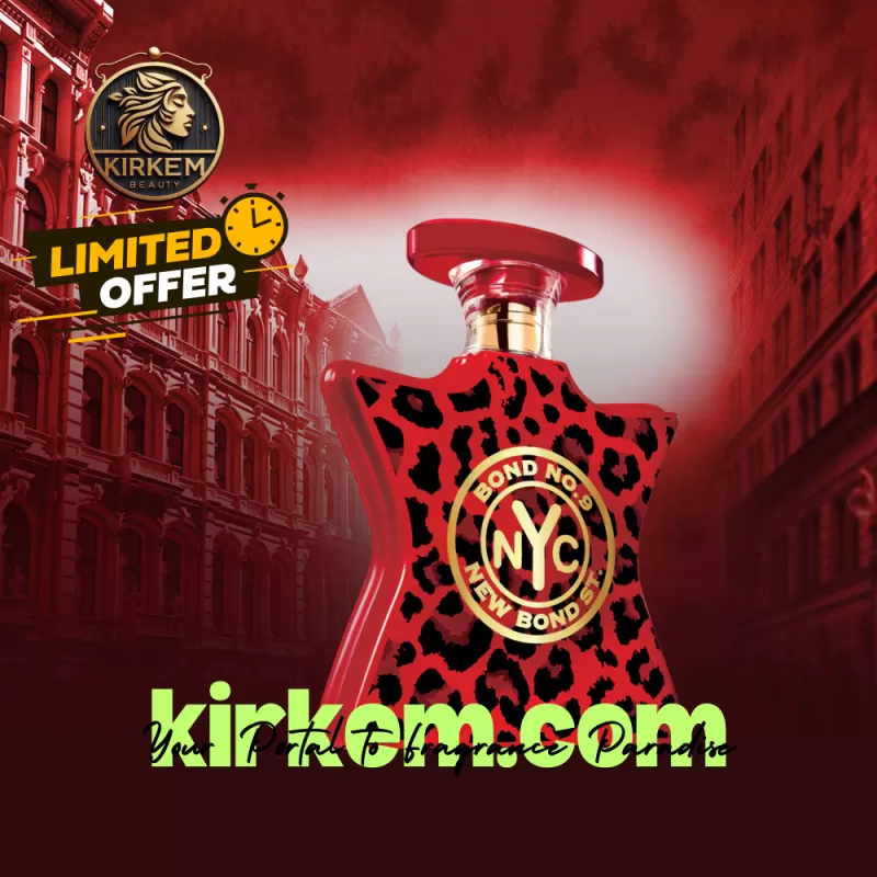 Bond No.9 New Bond St. Edp 100 ml Unisex Parfüm