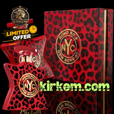 Bond No.9 New Bond St. Edp 100 ml Unisex Parfüm