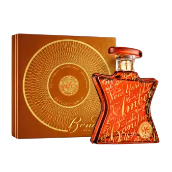 Bond No.9 New York Amber Edp 100 ml Unisex Parfüm