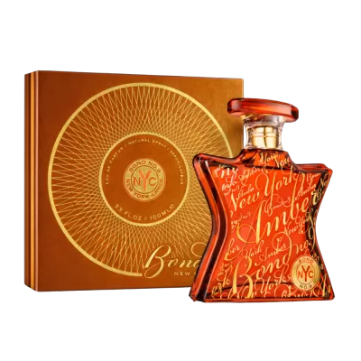 Bond No.9 New York Amber Edp 100 ml Unisex Parfüm