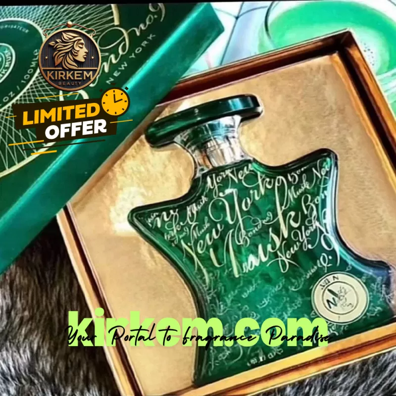 Bond No.9 New York Musk Edp 100 ml Unisex Parfüm
