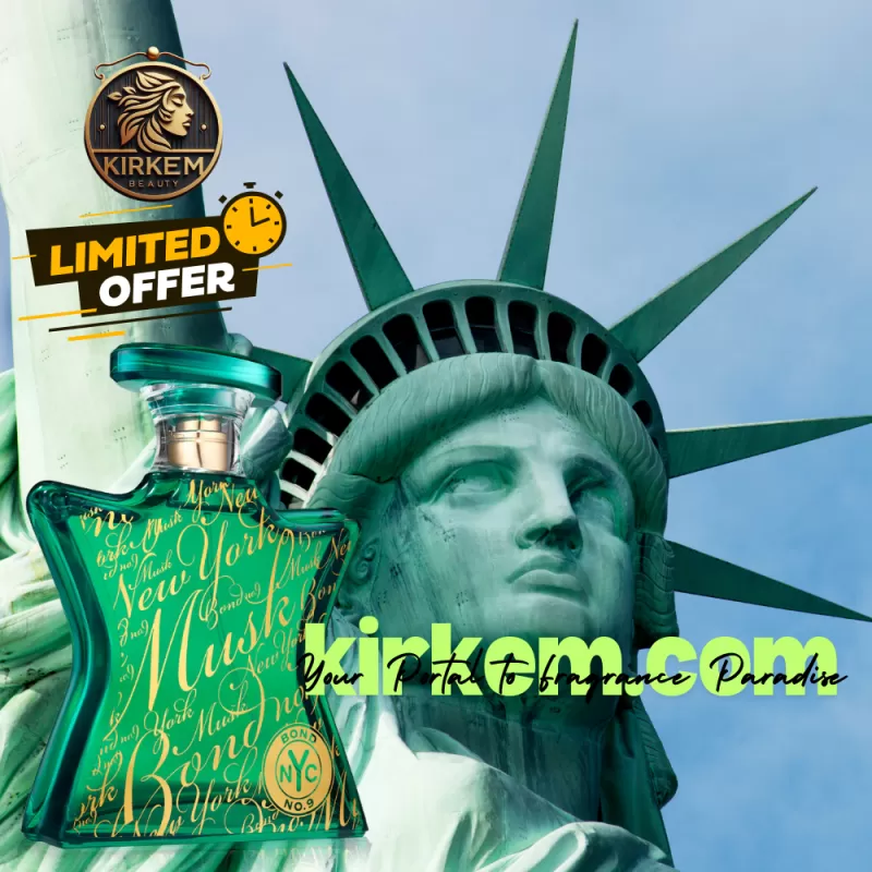 Bond No.9 New York Musk Edp 100 ml Unisex Parfüm