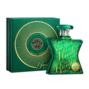 Bond No.9 New York Musk Edp 100 ml Unisex Parfüm