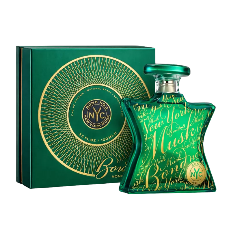 Bond No.9 New York Musk Edp 100 ml Unisex Parfüm