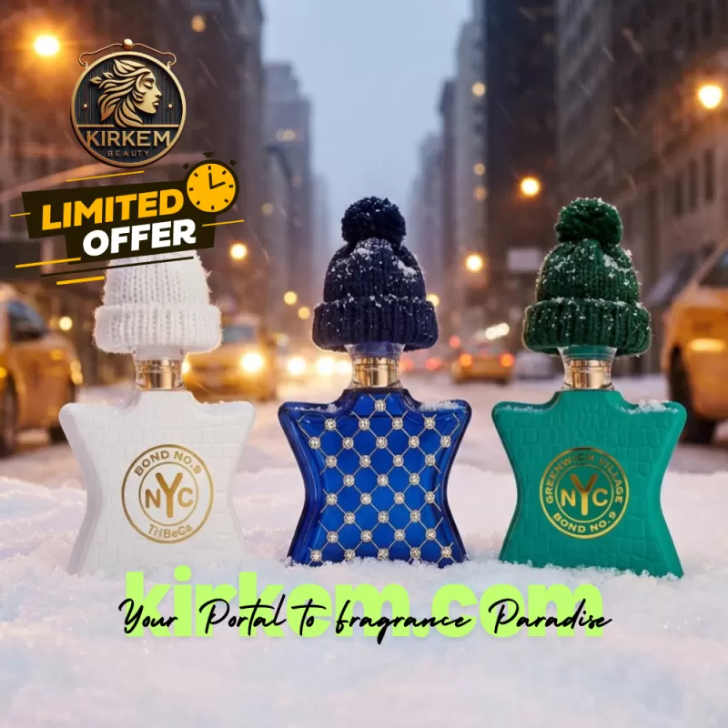 Bond No.9 New York Nights Edp 100 ml Unisex Parfüm