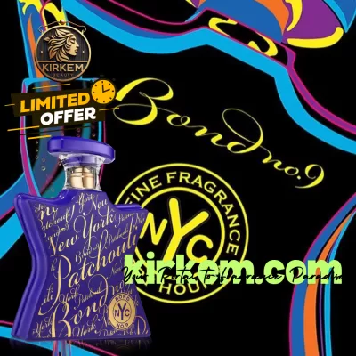 Bond No.9 New York Patchouli Edp 100 ml Unisex Parfüm