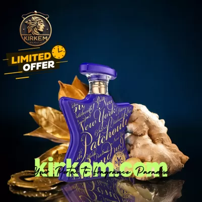 Bond No.9 New York Patchouli Edp 100 ml Unisex Parfüm