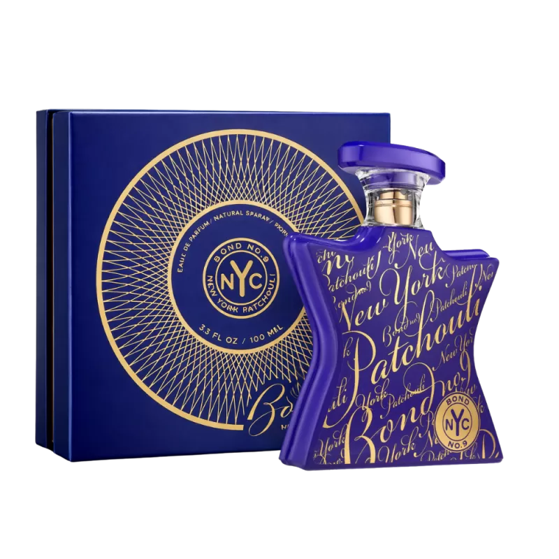 Bond No.9 New York Patchouli Edp 100 ml Unisex Parfüm