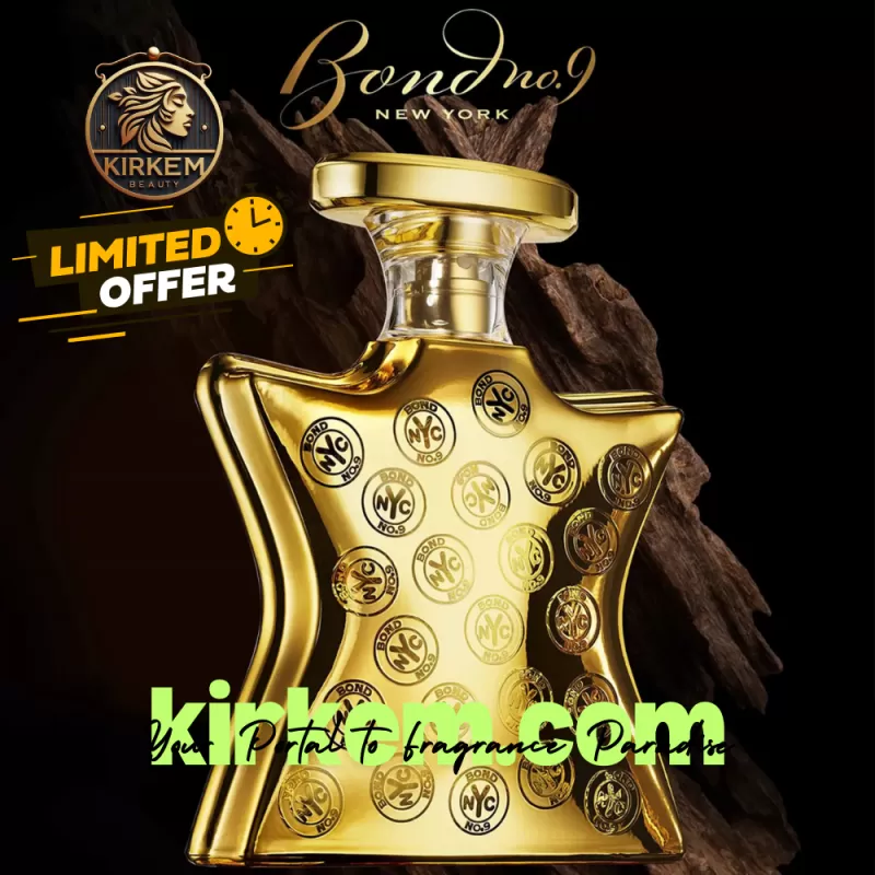 Bond No.9 New York Signature Scent Edp 100 ml Unisex Parfüm