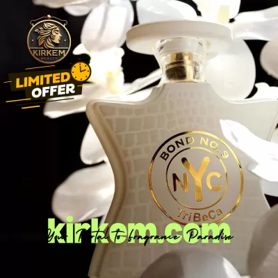 Bond No.9 Tribeca Edp 100 ml Unisex Parfüm