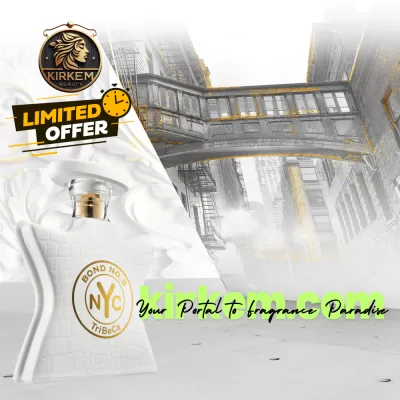 Bond No.9 Tribeca Edp 100 ml Unisex Parfüm