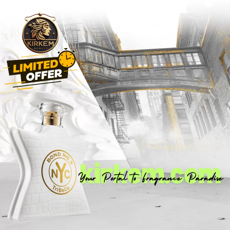 Bond No.9 Tribeca Edp 100 ml Unisex Parfüm
