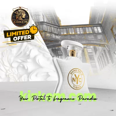 Bond No.9 Tribeca Edp 100 ml Unisex Parfüm