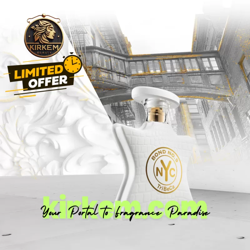 Bond No.9 Tribeca Edp 100 ml Unisex Parfüm
