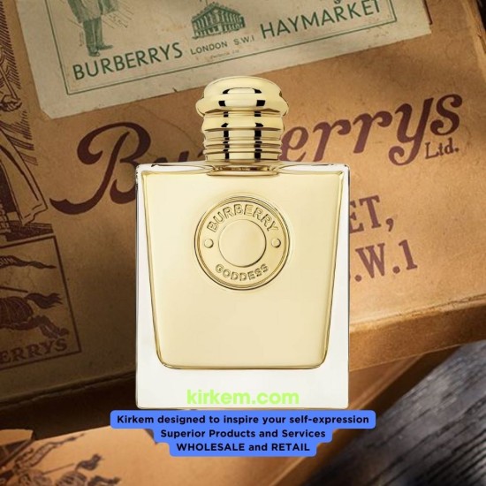 Burberry Goddess Edp 100 ml Kadın Parfüm