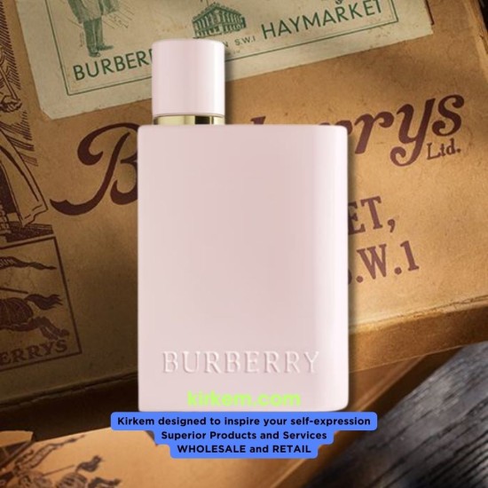 Burberry Her Elixir Edp 100 ml Kadın Parfüm