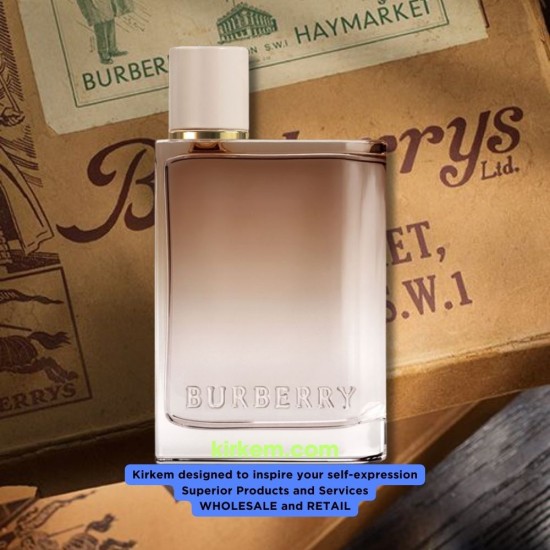 Burberry Her Intense Edp 100 ml Kadın Parfüm