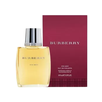 Burberry Classic For Men Edt 100 ml Erkek Parfüm