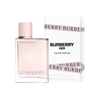 Burberry Her Edp 100 ml Kadın Parfüm