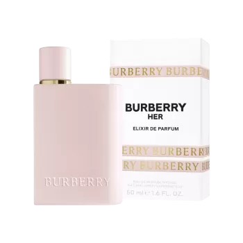 Burberry Her Elixir Edp 100 ml Kadın Parfüm