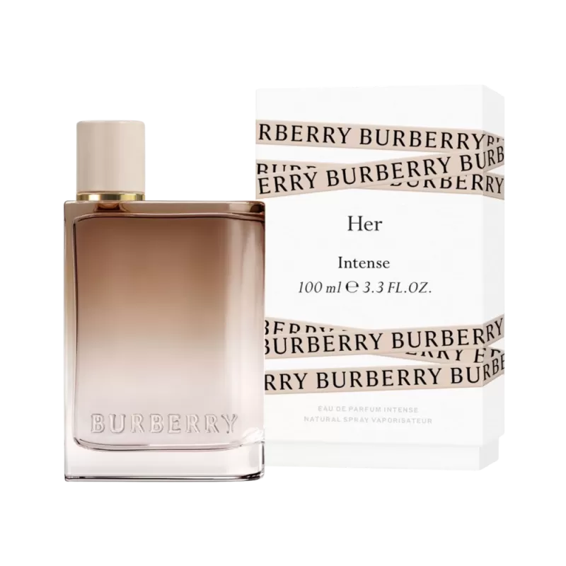 Burberry Her Intense Edp 100 ml Kadın Parfüm
